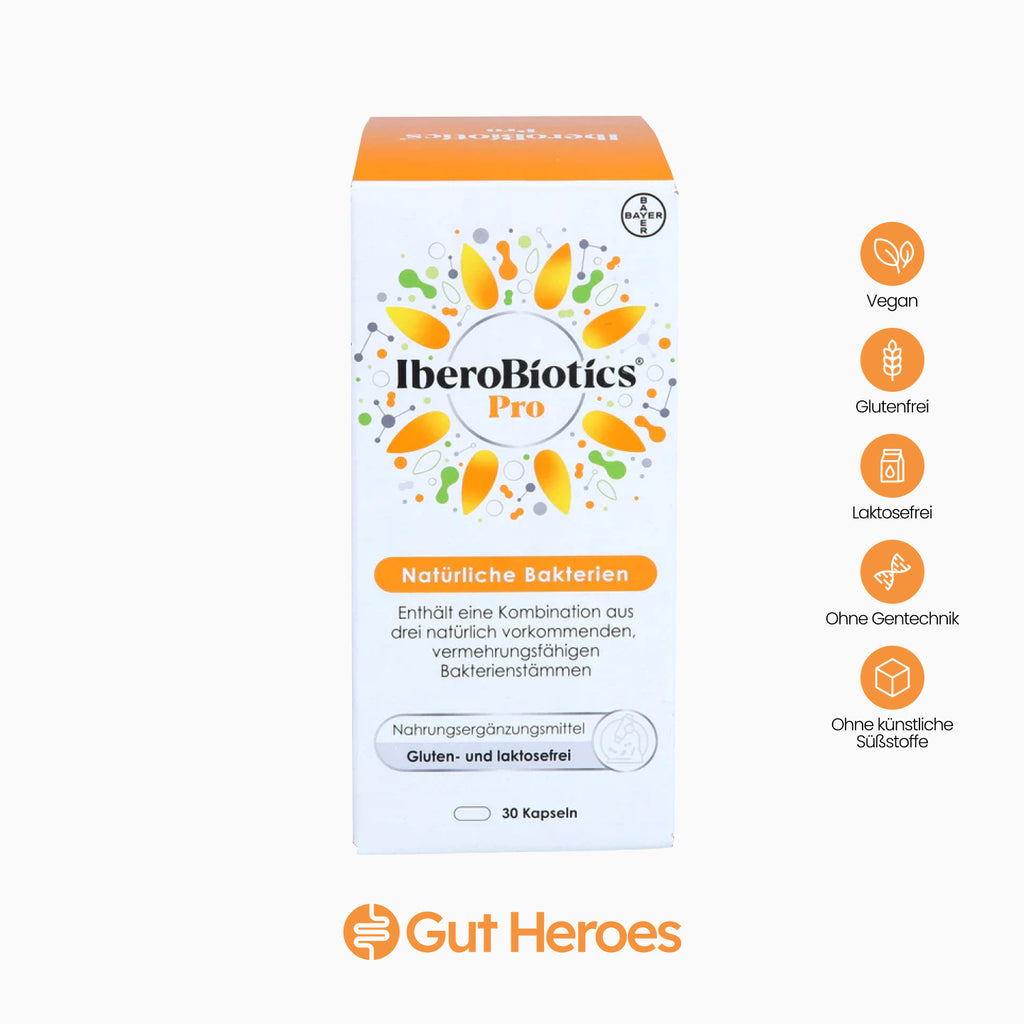 IberoBiotics® Pro