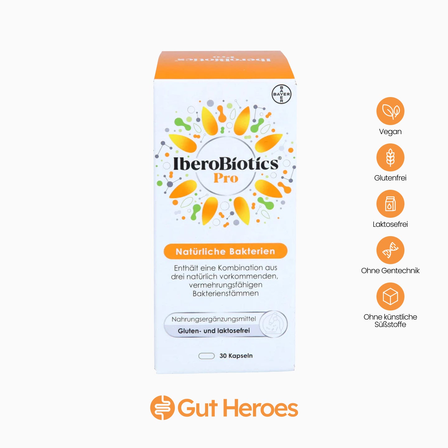 IberoBiotics® Pro