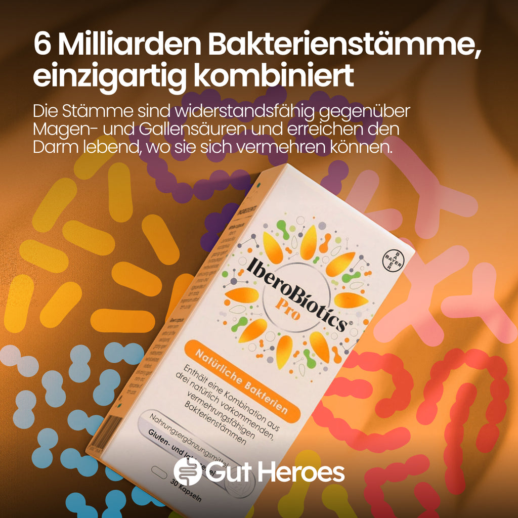 IberoBiotics® Pro