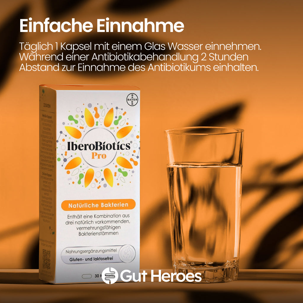 IberoBiotics® Pro