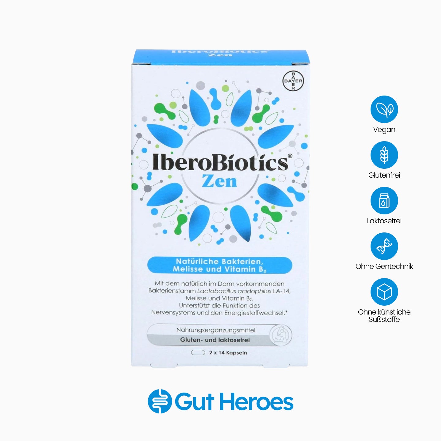 IberoBiotics® Zen