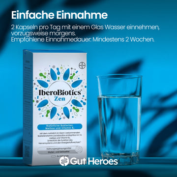 IberoBiotics® Zen